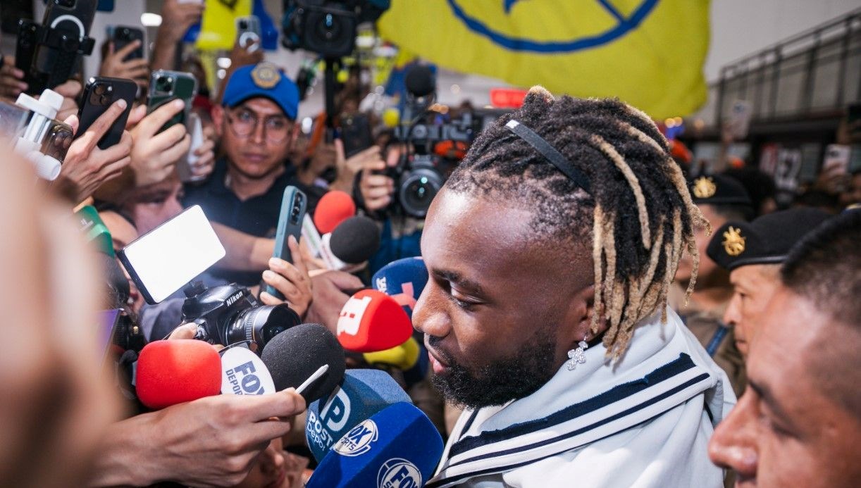 Allan Saint-Maximin, Club America’ya transfer oldu