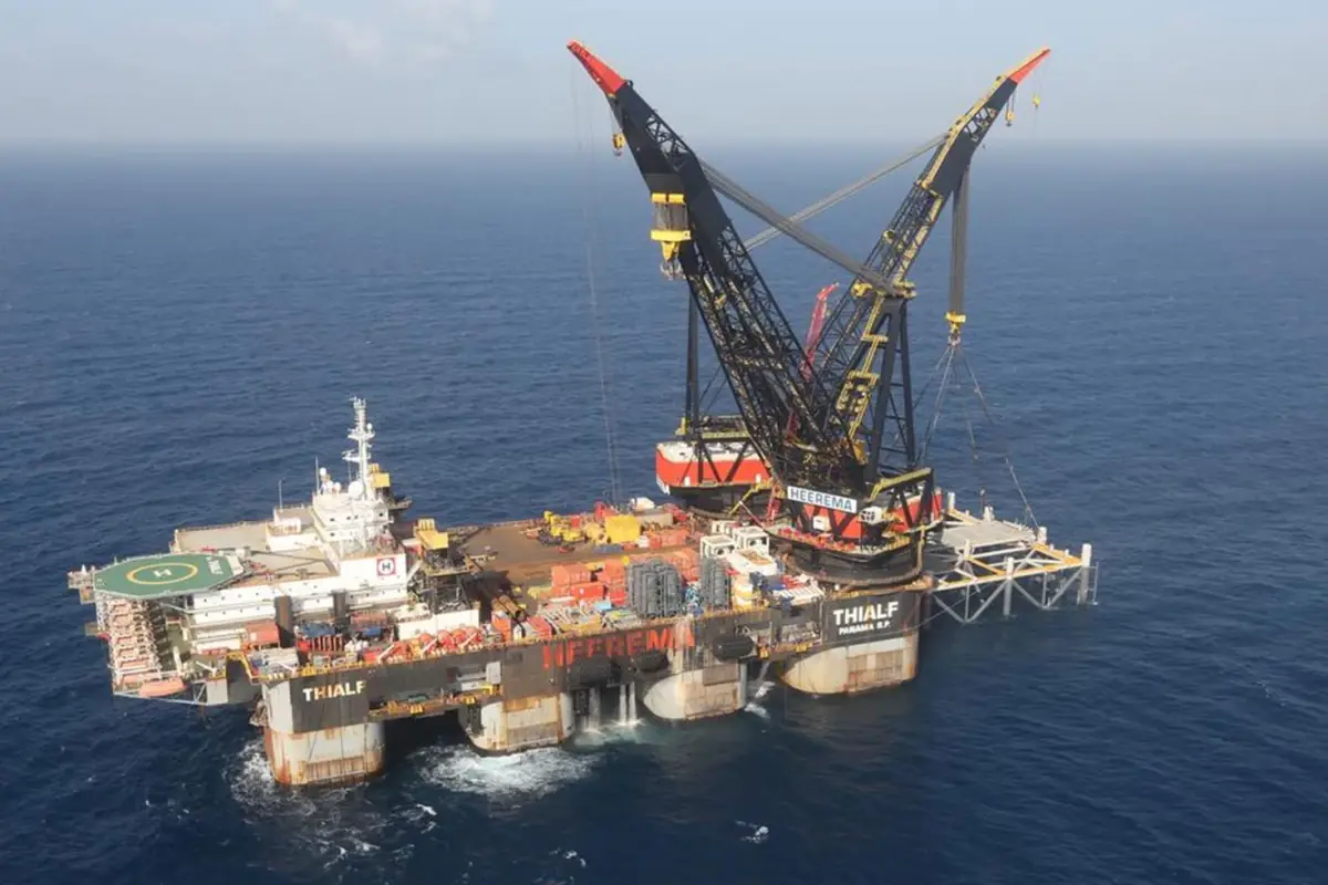 İsrail ve Mısır’dan 35 Milyar Dolarlık Gaz Anlaşması