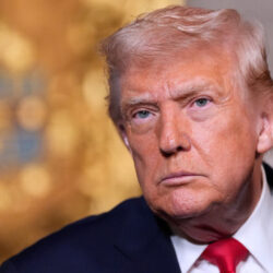 Trump: İran'a yönelik büyük bir operasyon başlattık