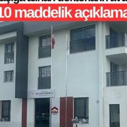 Açığa alınan doktorların avukatından 10 maddelik açıklama