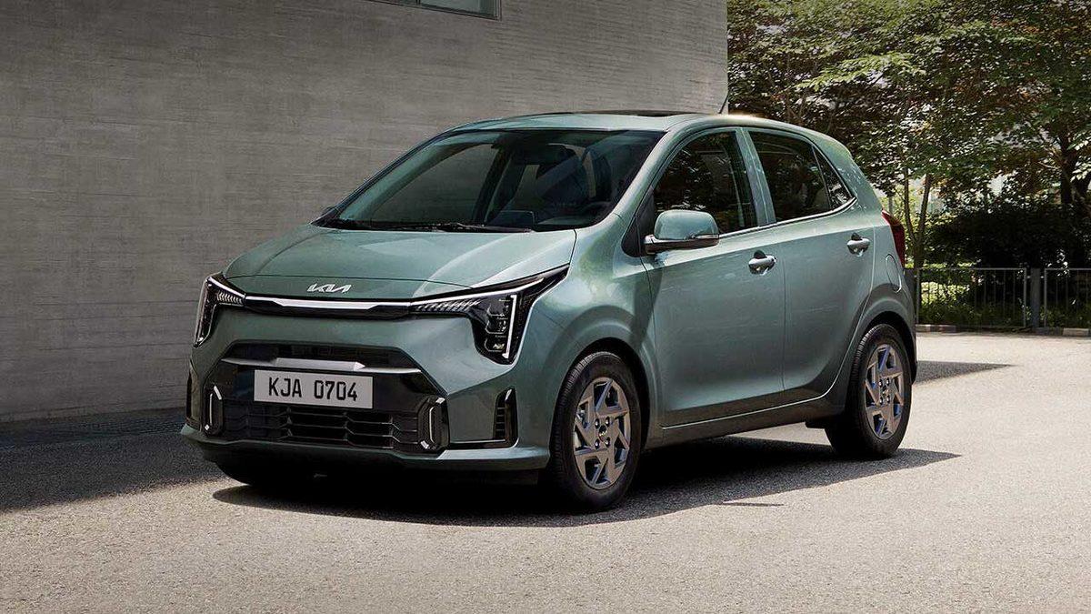 Kia Picanto fiyatları 2026