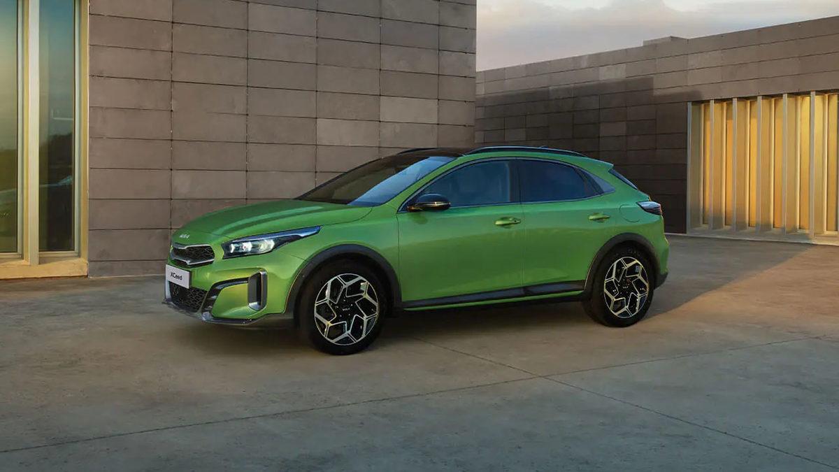 Kia XCeed fiyat listesi