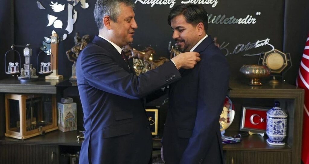 Arif Kocabıyık’ın CHP Üyelik Süreci İptal Edildi