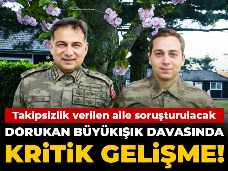 Dorukan Büyükışık Davasında Yeni Gelişmeler: Takipsizlik Kararı Kaldırıldı ve Aile Soruşturulacak