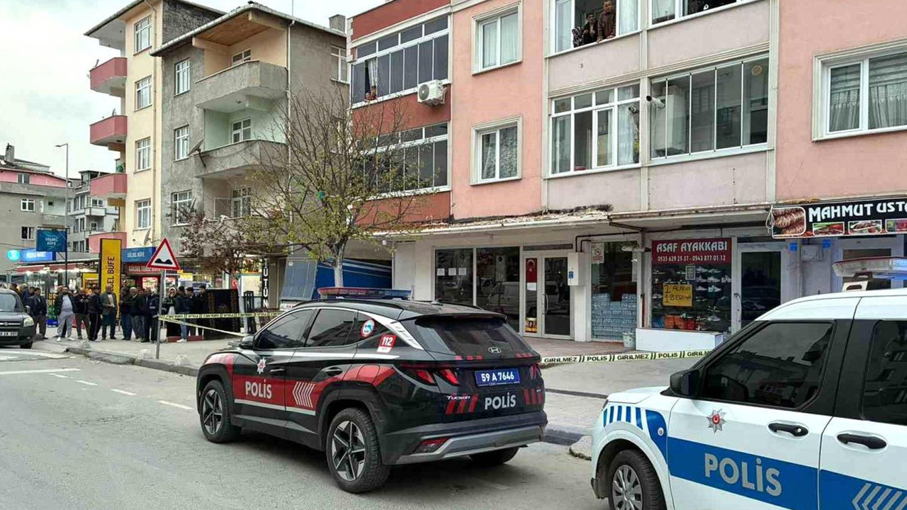 Sokakta Silahlı Kavga: Balkondan Ateş Açtı!