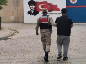 Batman’da Firari Hırsız Ele Geçirildi: 14 Yıl Hapis Cezasıyla Aranıyordu