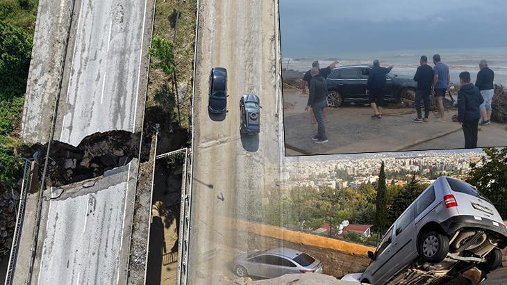 Hatay’da Şiddetli Yağışlar Sel Felaketine Neden Oldu: Yıkım ve Can Kaybı