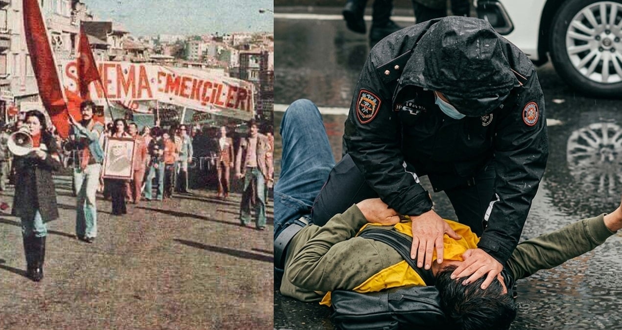Geçmişten Günümüze 1 Mayıs Kutlamaları