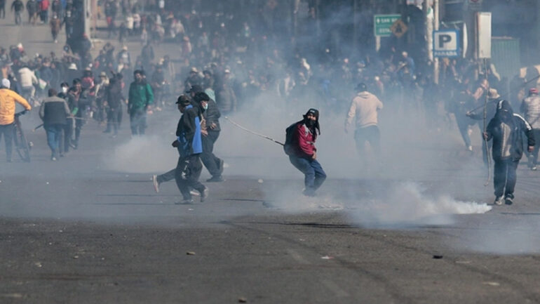 Bolivya’da Ekonomik Kriz Derinleşiyor: Protestolar ve Gözaltılar Artıyor