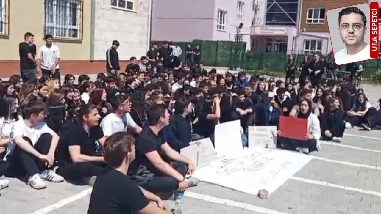 Öğrencilerin Güvenlik Taleplerine Disiplin Soruşturması: Şanlıurfa ve Kahramanmaraş’taki Protestolar