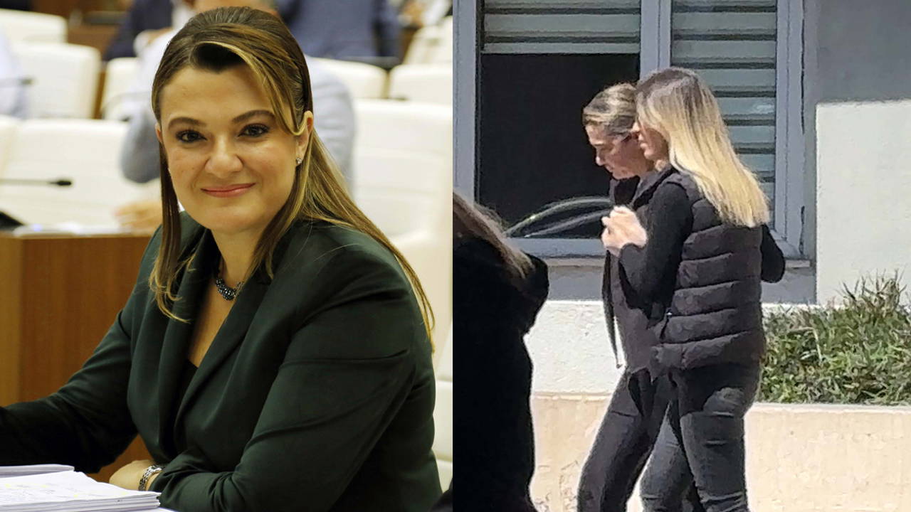 Antalya Büyükşehir Belediyesi Genel Sekreteri Cansel Tuncer Taburcu Olduktan Sonra Gözaltına Alındı