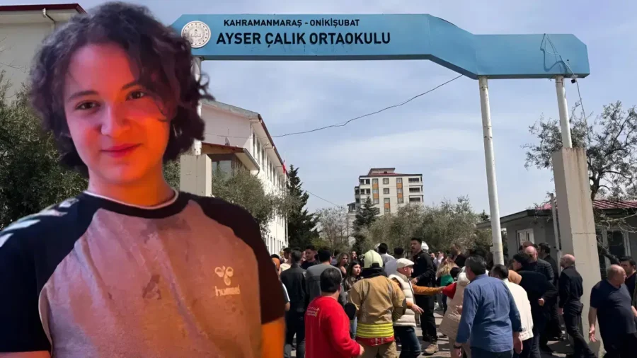 Kahramanmaraş’ta 10 kişinin öldüğü saldırının faili öğrenci, 32 kez rehberlik servisine gitmiş