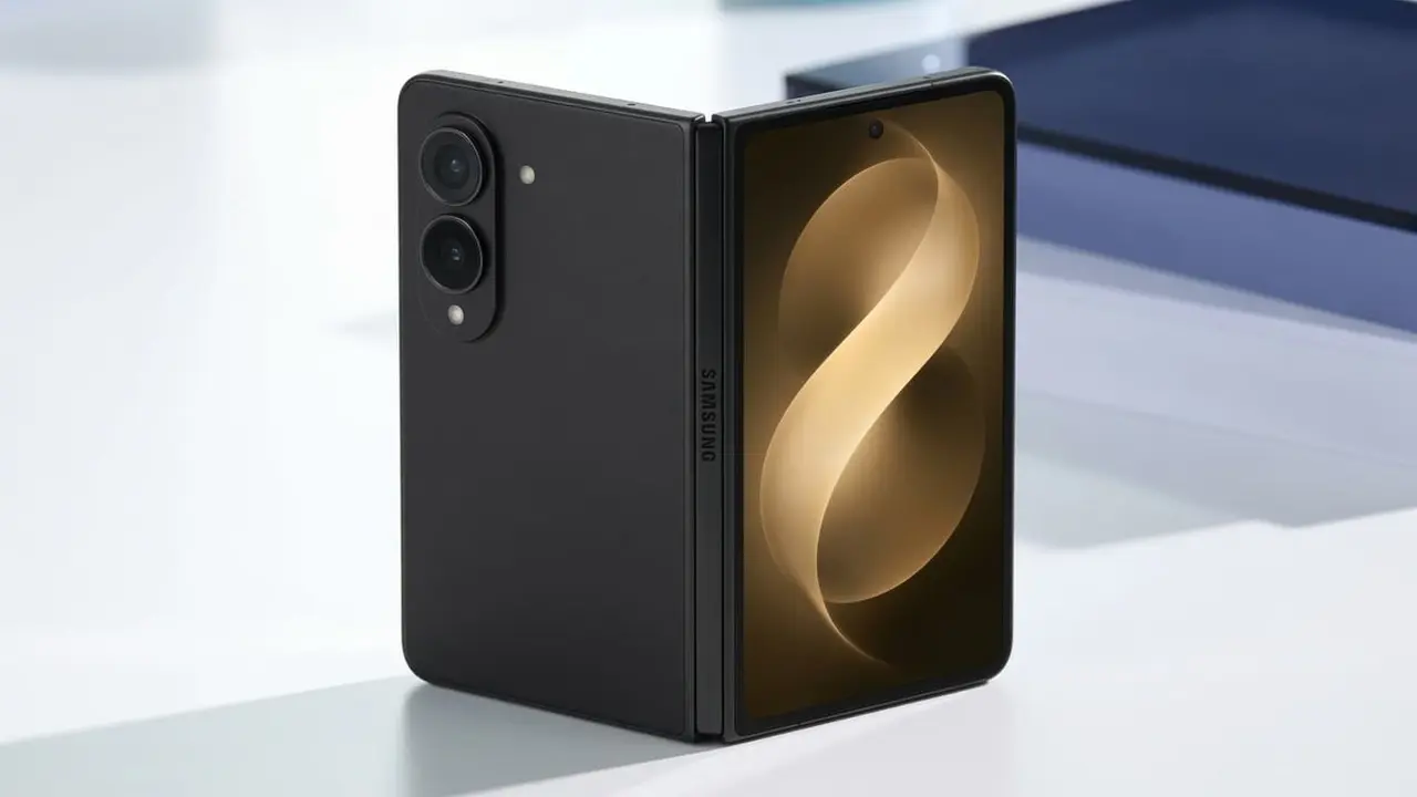 Samsung Katlanabilir Ekranlarda İzi Azaltacak Yeni Cam Teknolojisini Geliştiriyor