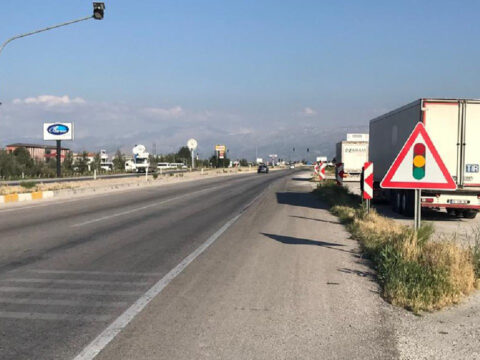 Yol kenarında kanlar içinde bulundu: Tabancayla vurulmuş!