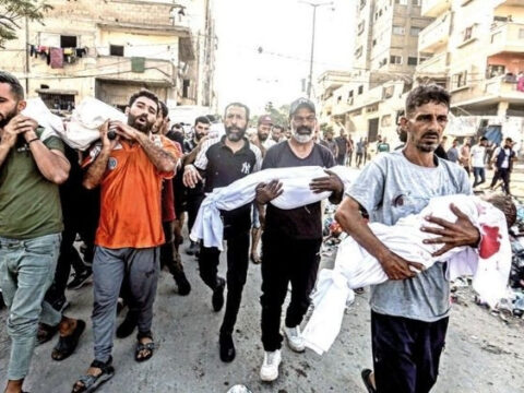 Israil ordusundan soykirim itirafi gazzede 70 bin kisiyi oldurduk RpZfyhqh